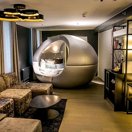 Klaus K Hotel 4*