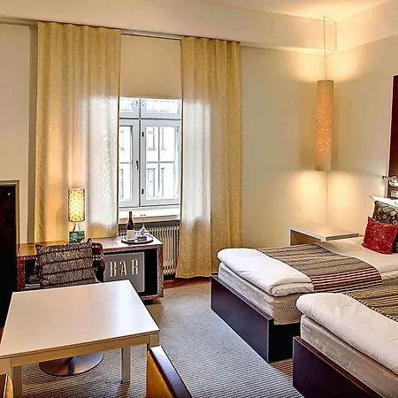 Hotel Klaus K Helsinki