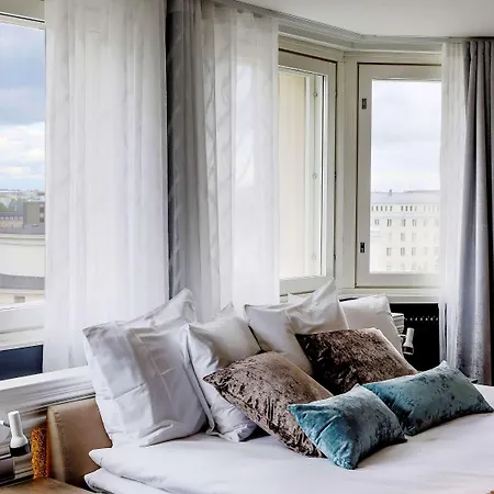 Klaus K Hotel Helsinky