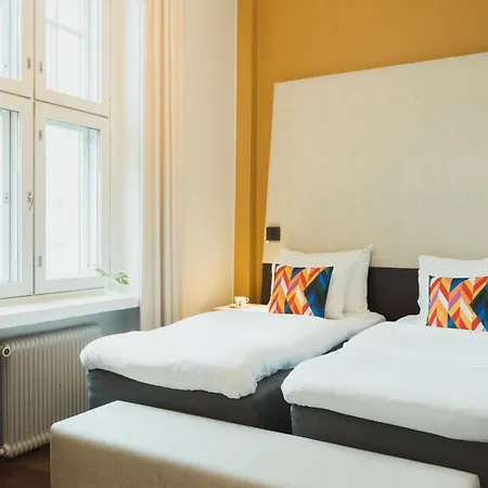 Hotel Klaus K Helsinki