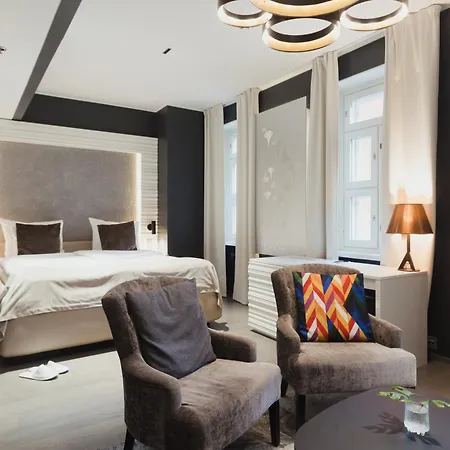 Hotel Klaus K Helsinky