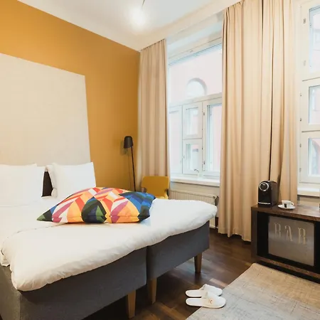 Szálloda Klaus K Helsinki