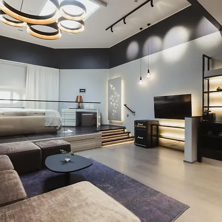 Hotel Klaus K Helsinki