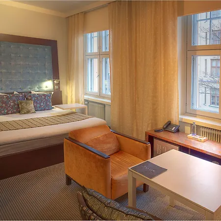 Klaus K Otel 4*