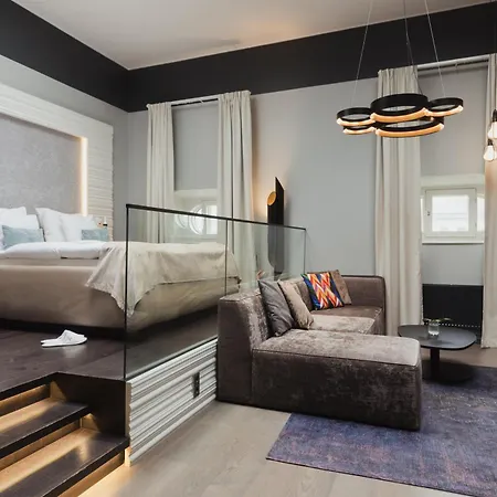 クラウス K 4* ヘルシンキ