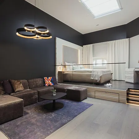 ホテル クラウス K ヘルシンキ