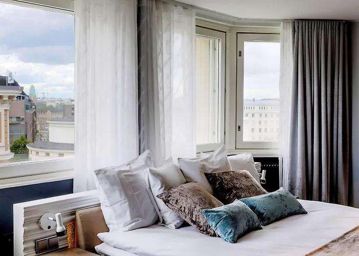 Klaus K Hotel Helsinki