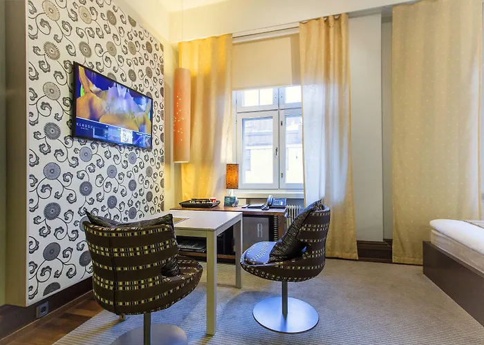 Hotel Klaus K Helsinki