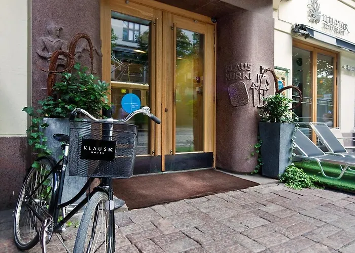 Klaus K Hotel Helsinki