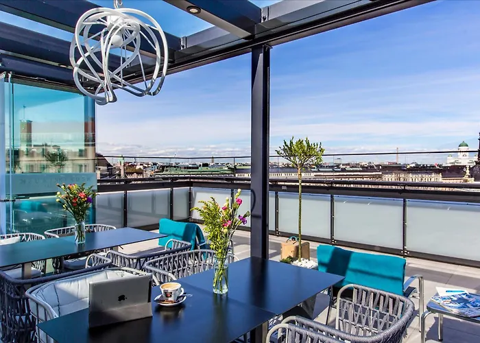 Klaus K Hotel Helsinki