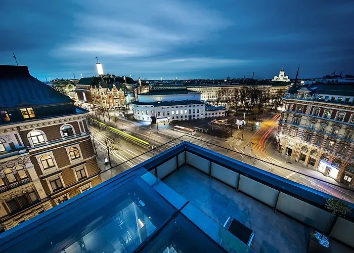 Klaus K Hotel Helsinki