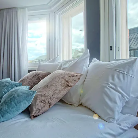 Szálloda Klaus K Helsinki