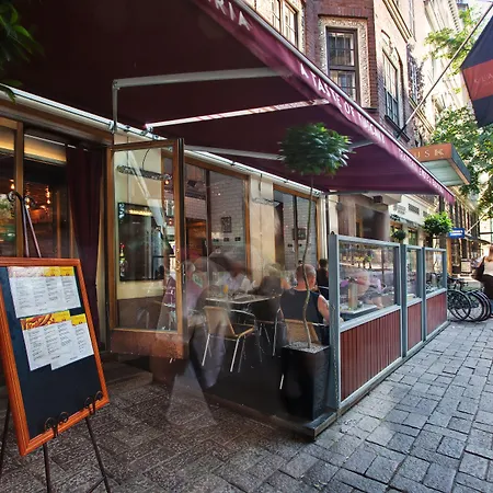 Szálloda Klaus K Helsinki