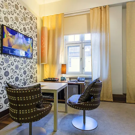 Szálloda Klaus K Helsinki