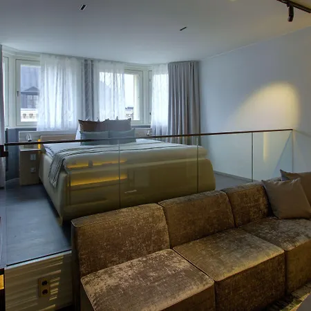 Klaus K Hotel Helsinky