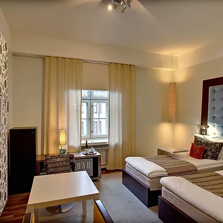 Klaus K Hotel Helsinki