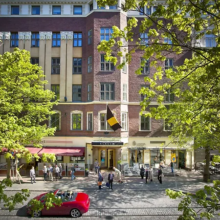 Klaus K Helsinki