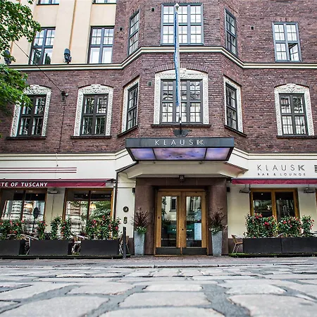 Szálloda Klaus K Helsinki