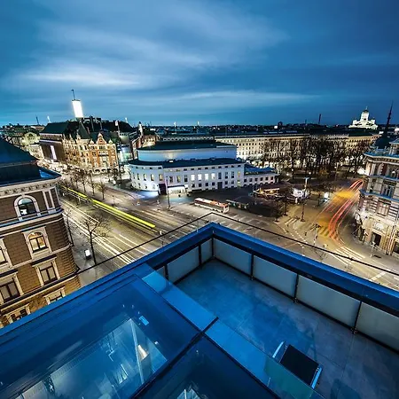 Klaus K Hotel Helsinky