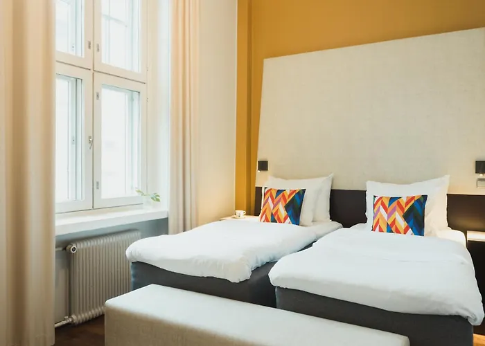 Hotel Klaus K Helsinki