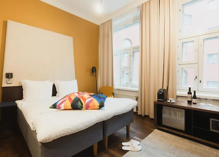 Hotel Klaus K Helsinki