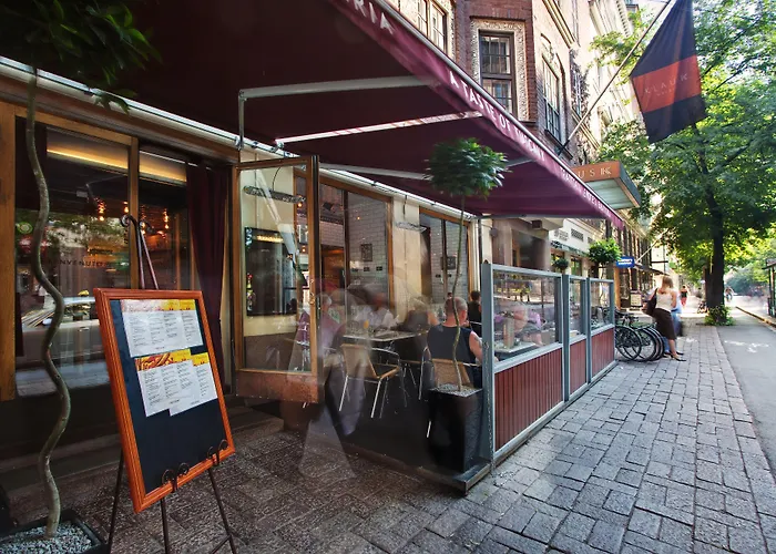 Hotel Klaus K Helsinki