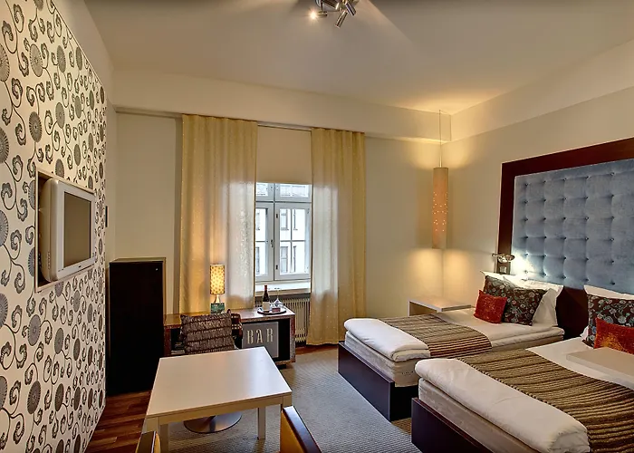 Klaus K Hotel Helsinki