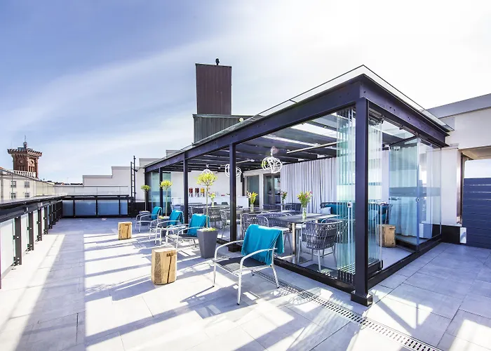 Hotel Klaus K Helsinki