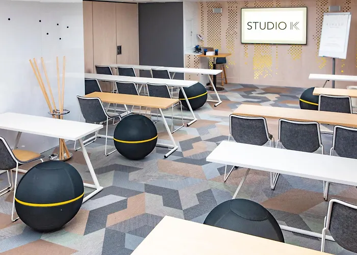 Klaus K Hotel Helsinki