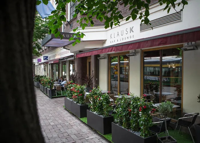 Klaus K Отель 4*