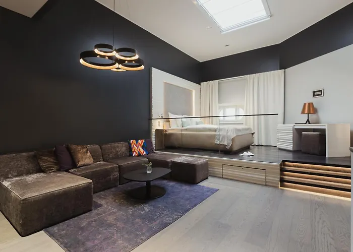 Hotel Klaus K Helsinki