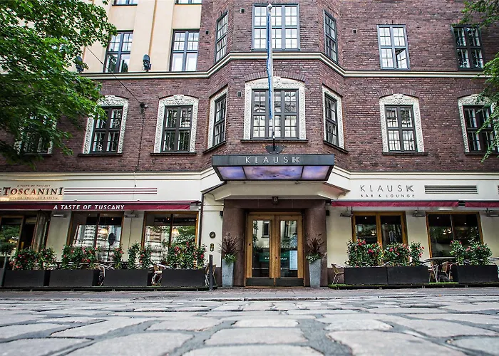Hotel Klaus K Helsinki