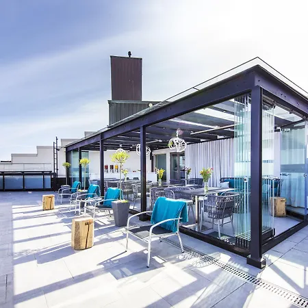 Hotel Klaus K Helsinki