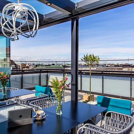 Klaus K Hotel Helsinki