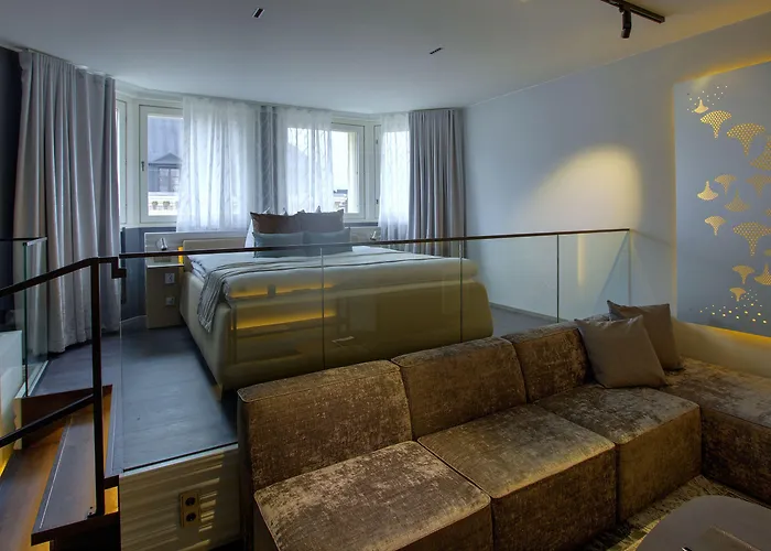 Klaus K Hotel Helsinki