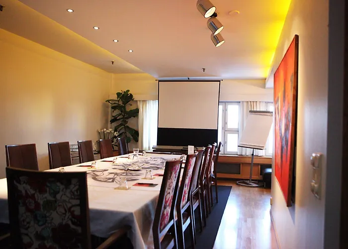 Klaus K Hotel Helsinki