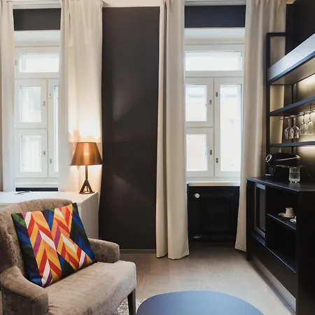 Hotel Klaus K Helsinki