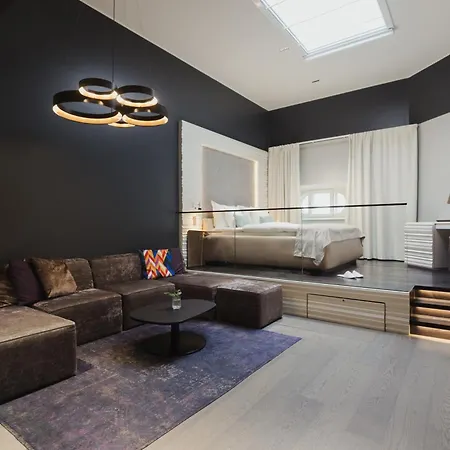 Hotel Klaus K Helsinki