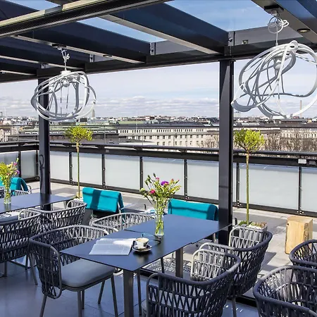 Klaus K Hotel Helsinki