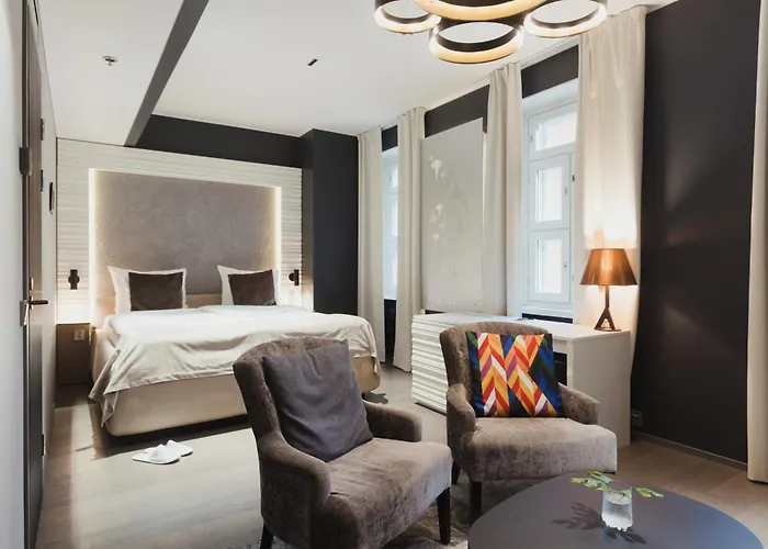 Hotel Klaus K Helsinky