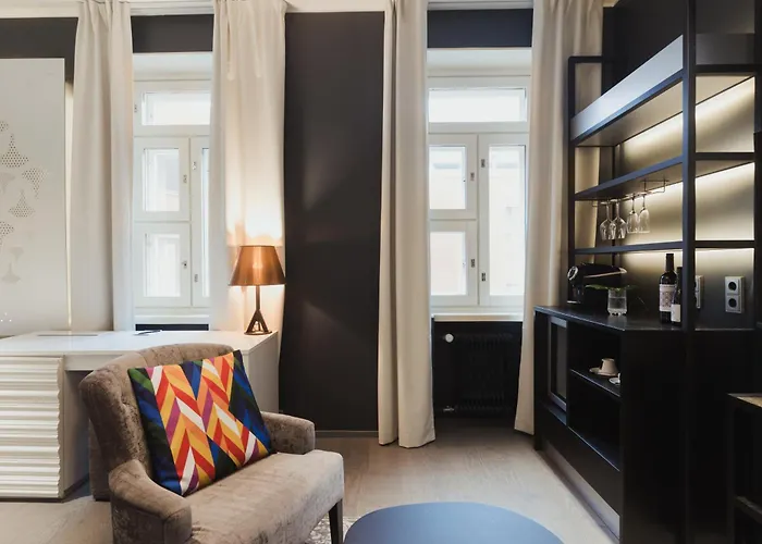 Hotel Klaus K Helsinky